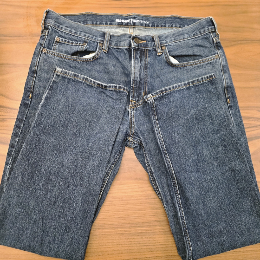 Men's Old Navy Slim Jeans